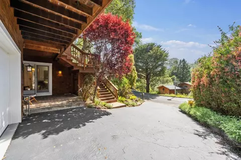 Exterior - 7 Madrono Ave, Corte Madera, CA 94925 photo 4 of 21