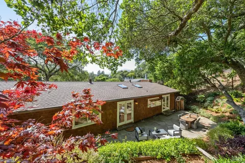 Exterior - 7 Madrono Ave, Corte Madera, CA 94925 photo 10 of 21