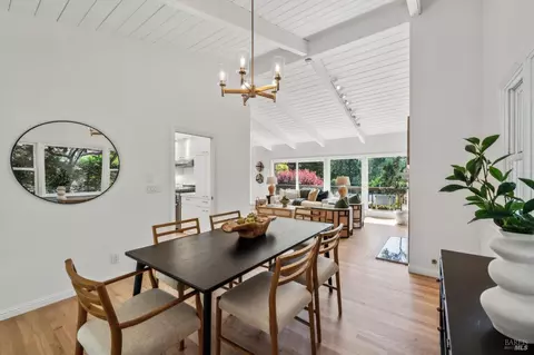 Dining - 7 Madrono Ave, Corte Madera, CA 94925 photo 1 of 6