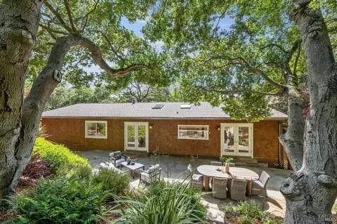 Exterior - 7 Madrono Ave, Corte Madera, CA 94925 photo 9 of 21