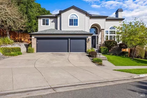 3418 Baldwin Way, Santa Rosa, CA 95403