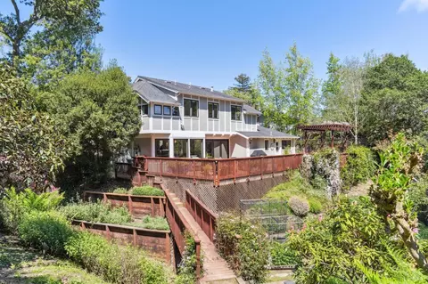 7 Hollyhock Ct, Mill Valley, CA 94941