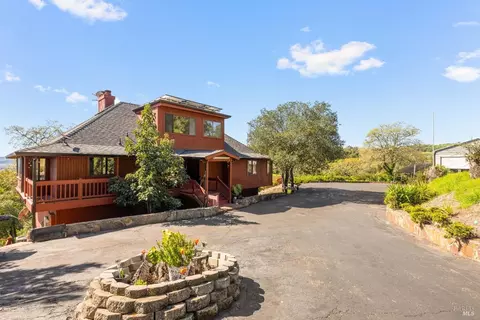 Exterior - 1045 Bart Rd, Sonoma, CA 95476 photo 3 of 3