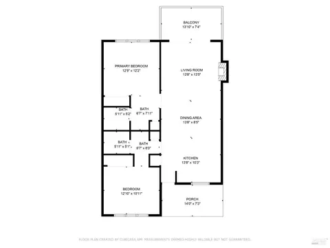 Floorplan - 883 Oak Leaf Way, Napa, CA 94558 photo 1 of 1