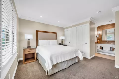 Bedroom - 883 Oak Leaf Way, Napa, CA 94558 photo 4 of 4