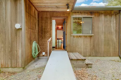 Exterior - 2 Pine Flat Rd, Cazadero, CA 95421 photo 13 of 16