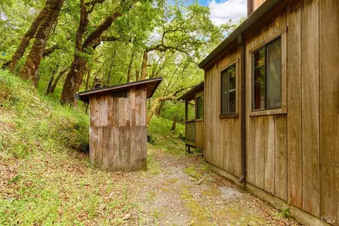 Exterior - 2 Pine Flat Rd, Cazadero, CA 95421 photo 12 of 16
