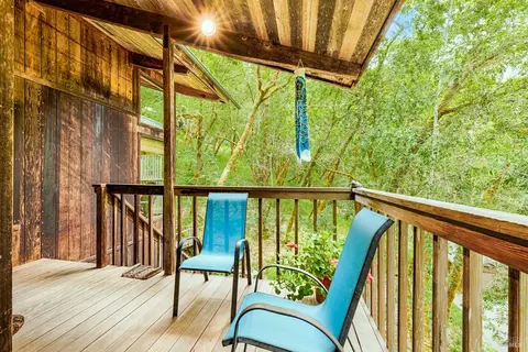 Exterior - 2 Pine Flat Rd, Cazadero, CA 95421 photo 7 of 16