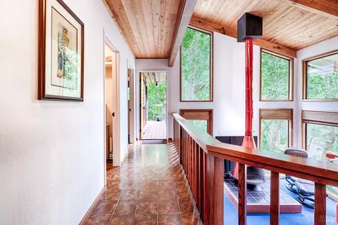 Entry Way - 2 Pine Flat Rd, Cazadero, CA 95421 photo 4 of 5