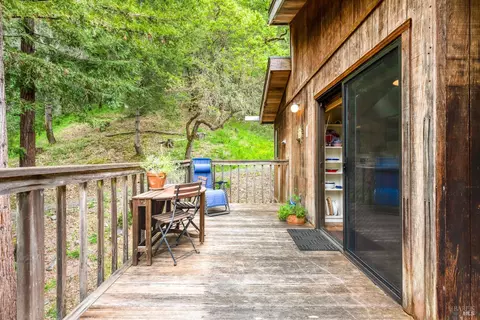 Exterior - 2 Pine Flat Rd, Cazadero, CA 95421 photo 6 of 16