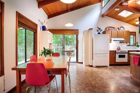 Dining - 2 Pine Flat Rd, Cazadero, CA 95421 photo 1 of 1