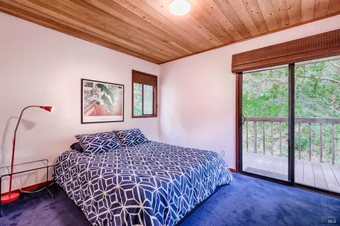 Bedroom - 2 Pine Flat Rd, Cazadero, CA 95421 photo 1 of 5