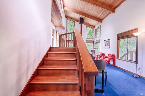 Entry Way - 2 Pine Flat Rd, Cazadero, CA 95421 photo 3 of 5