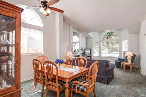 Dining - 427 Longridge Dr, Vallejo, CA 94591 photo 2 of 3