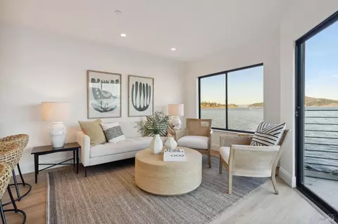 Living - 513-515 Bridgeway Blvd, Sausalito, CA 94965 photo 1 of 7