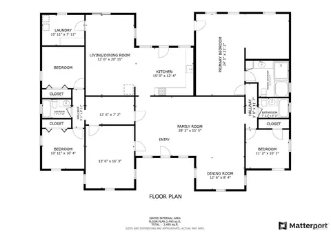 555 Hazel Ave, Ukiah, CA 95482 photo 11