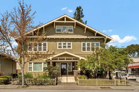 Exterior - 312 Washington St, Petaluma, CA 94952 photo 12 of 12