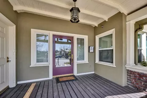 Exterior - 312 Washington St, Petaluma, CA 94952 photo 3 of 12