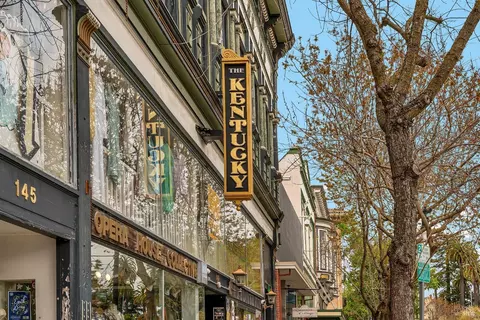 Exterior - 312 Washington St, Petaluma, CA 94952 photo 9 of 12