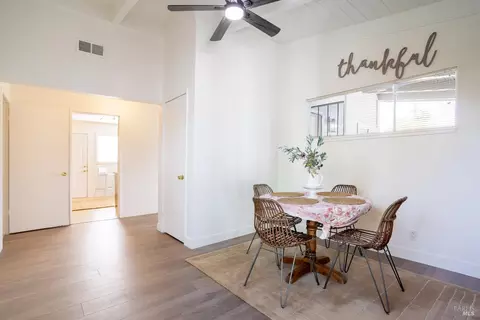 Dining - 2363 Eva St, Napa, CA 94559 photo 2 of 3