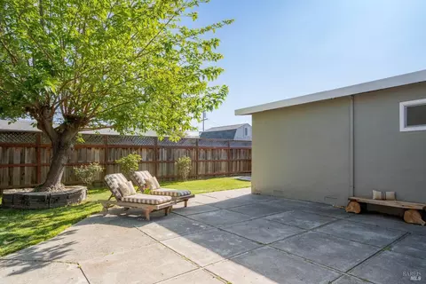 Exterior - 2363 Eva St, Napa, CA 94559 photo 3 of 12