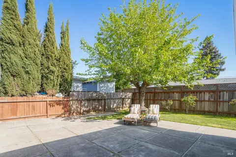 Exterior - 2363 Eva St, Napa, CA 94559 photo 2 of 12