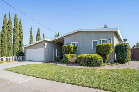 Exterior - 2363 Eva St, Napa, CA 94559 photo 12 of 12
