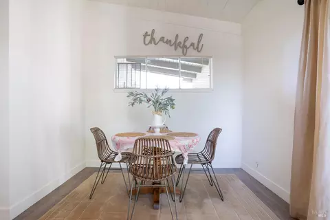 Dining - 2363 Eva St, Napa, CA 94559 photo 1 of 3