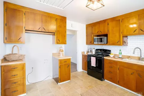Kitchen - 2363 Eva St, Napa, CA 94559 photo 3 of 3