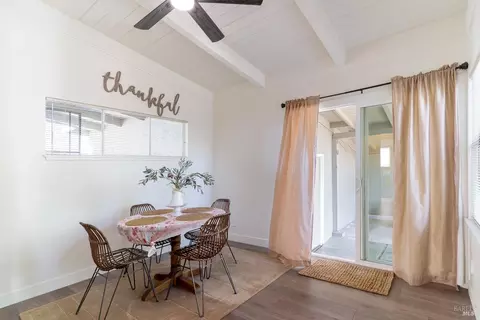 Dining - 2363 Eva St, Napa, CA 94559 photo 3 of 3