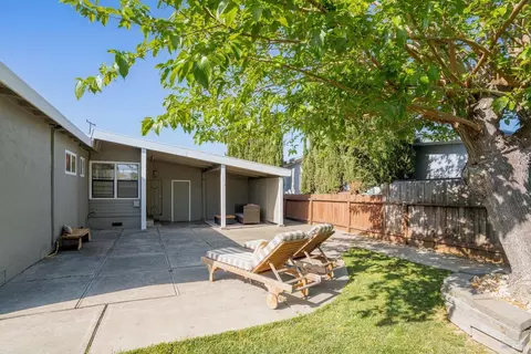 Exterior - 2363 Eva St, Napa, CA 94559 photo 5 of 12