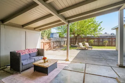 Exterior - 2363 Eva St, Napa, CA 94559 photo 7 of 12