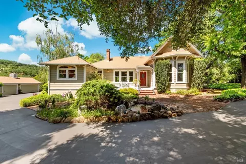 2297 1st Ave, Napa, CA 94558