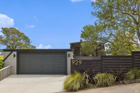 929 Vernal Ave, Mill Valley, CA 94941