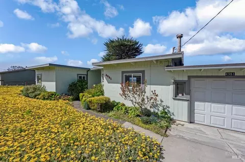 Exterior - 4981 Conch Ave, Bodega Bay, CA 94923 photo 7 of 10