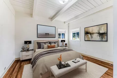 Bedroom - 4981 Conch Ave, Bodega Bay, CA 94923 photo 1 of 3