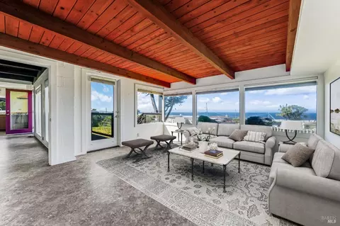 Living - 4981 Conch Ave, Bodega Bay, CA 94923 photo 1 of 9