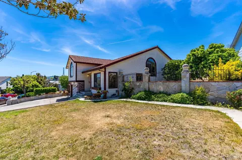 Exterior - 301 Sea Mist Dr, Vallejo, CA 94591 photo 2 of 5