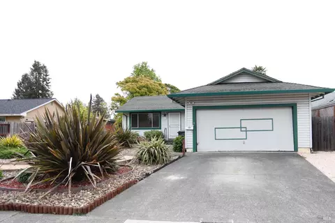 965 Eleanor Ave, Rohnert Park, CA 94928
