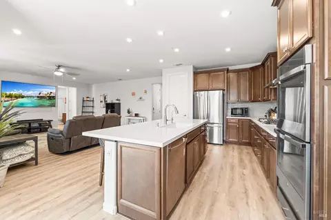 Kitchen - 719 Blake Rd, Vacaville, CA 95687 photo 1 of 6