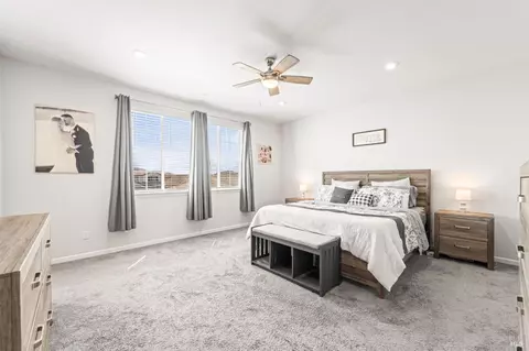 Bedroom - 719 Blake Rd, Vacaville, CA 95687 photo 3 of 8