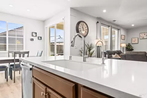Kitchen - 719 Blake Rd, Vacaville, CA 95687 photo 6 of 6