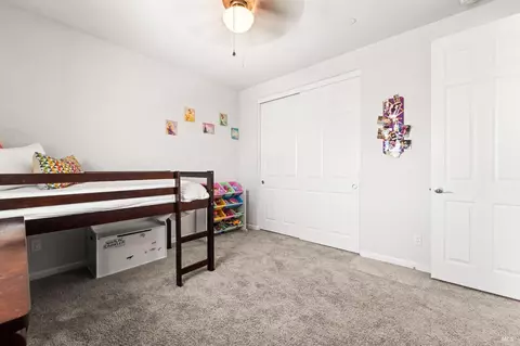 Bedroom - 719 Blake Rd, Vacaville, CA 95687 photo 7 of 8