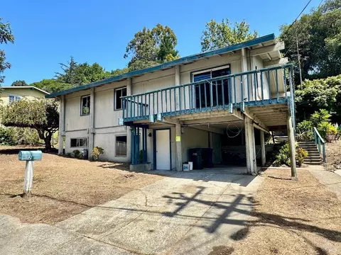 Exterior - 20 Buckelew St, Sausalito, CA 94965 photo 5 of 8