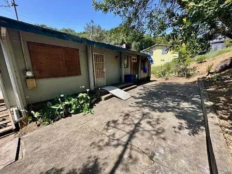 Exterior - 20 Buckelew St, Sausalito, CA 94965 photo 8 of 8