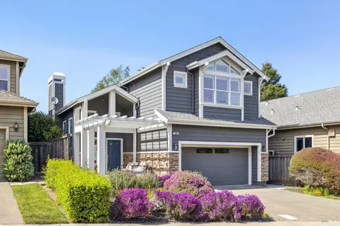 105 Madera Del Presidio Dr, Corte Madera, CA 94925