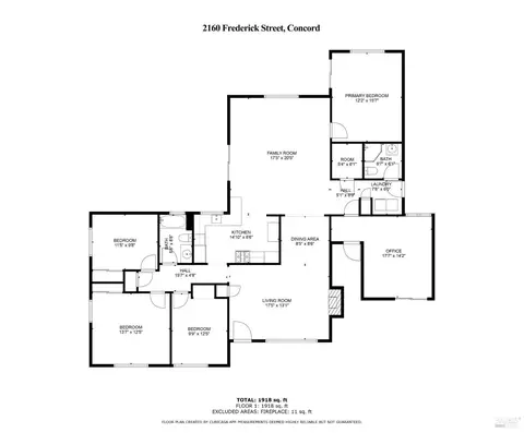 2160 Frederick St, Concord, CA 94520 photo 40