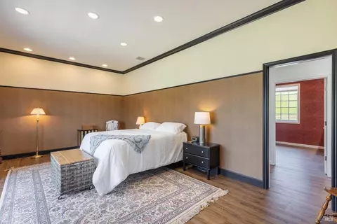 Bedroom - 3785 Roblar Rd, Petaluma, CA 94952 photo 3 of 4