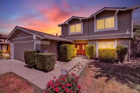 Exterior - 1163 Granada St, Vallejo, CA 94591 photo 30 of 31