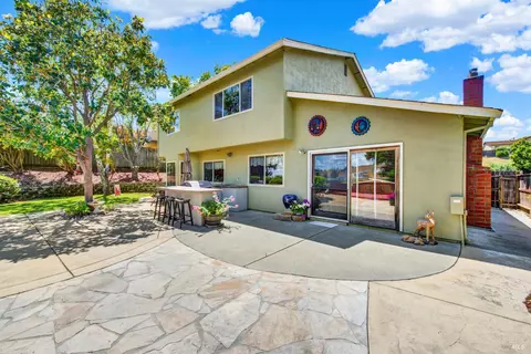 Exterior - 1163 Granada St, Vallejo, CA 94591 photo 6 of 31